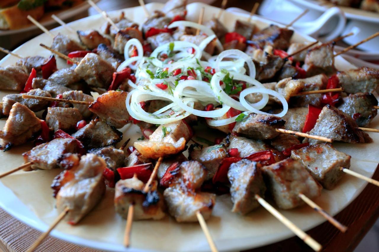 Sviana Resort 텔라비 외부 사진