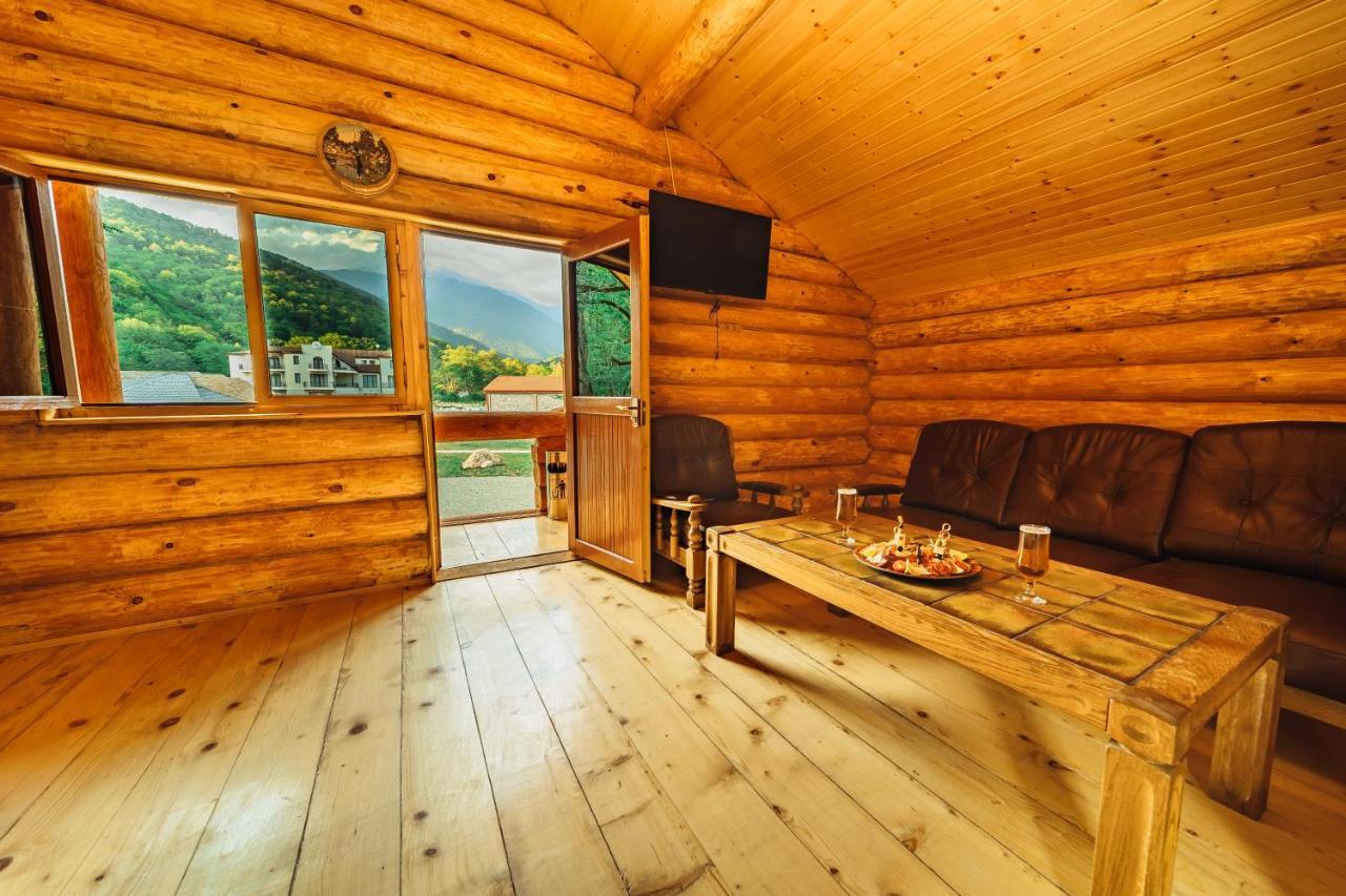 Sviana Resort 텔라비 외부 사진