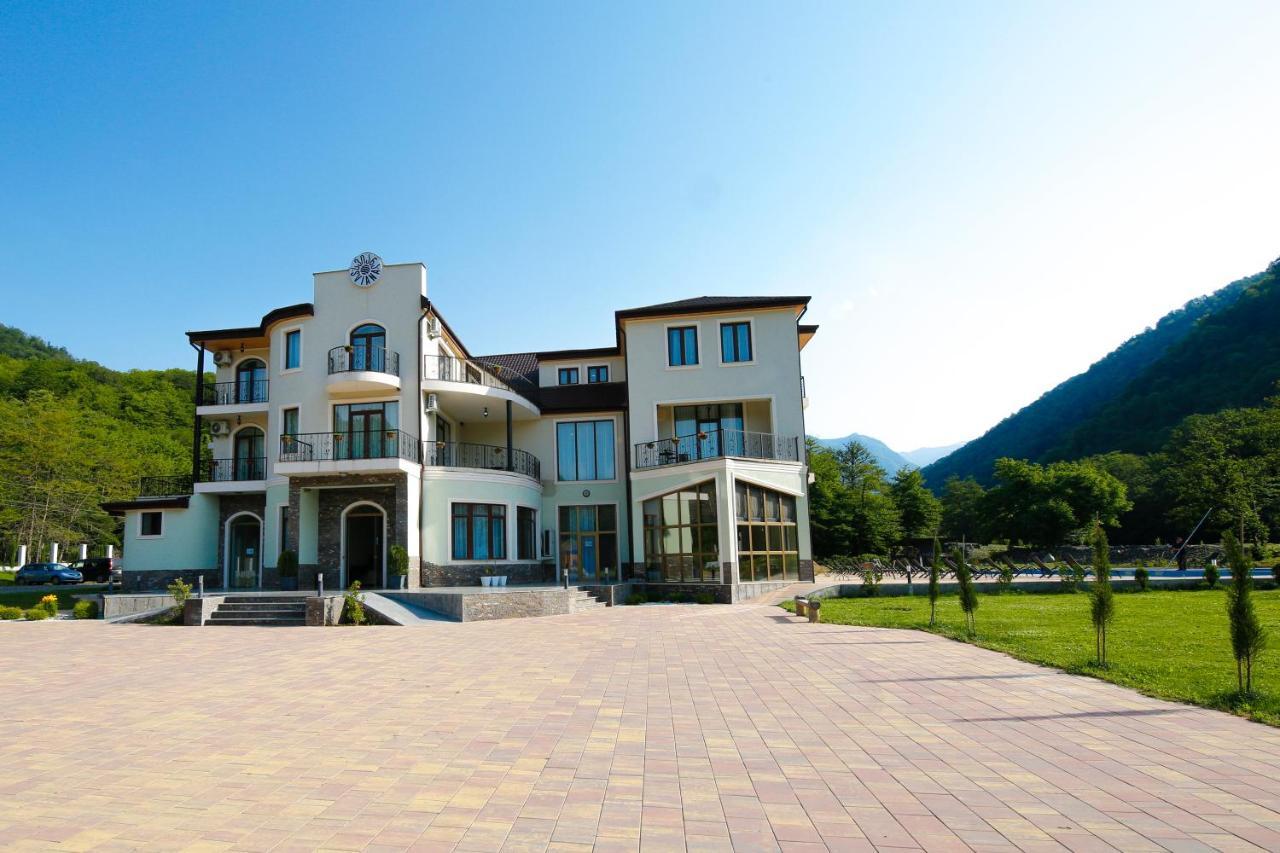 Sviana Resort 텔라비 외부 사진