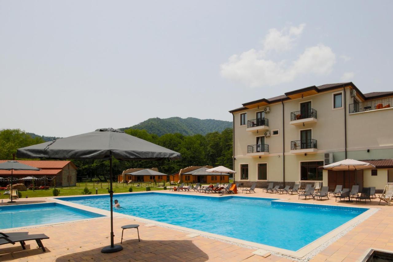 Sviana Resort 텔라비 외부 사진