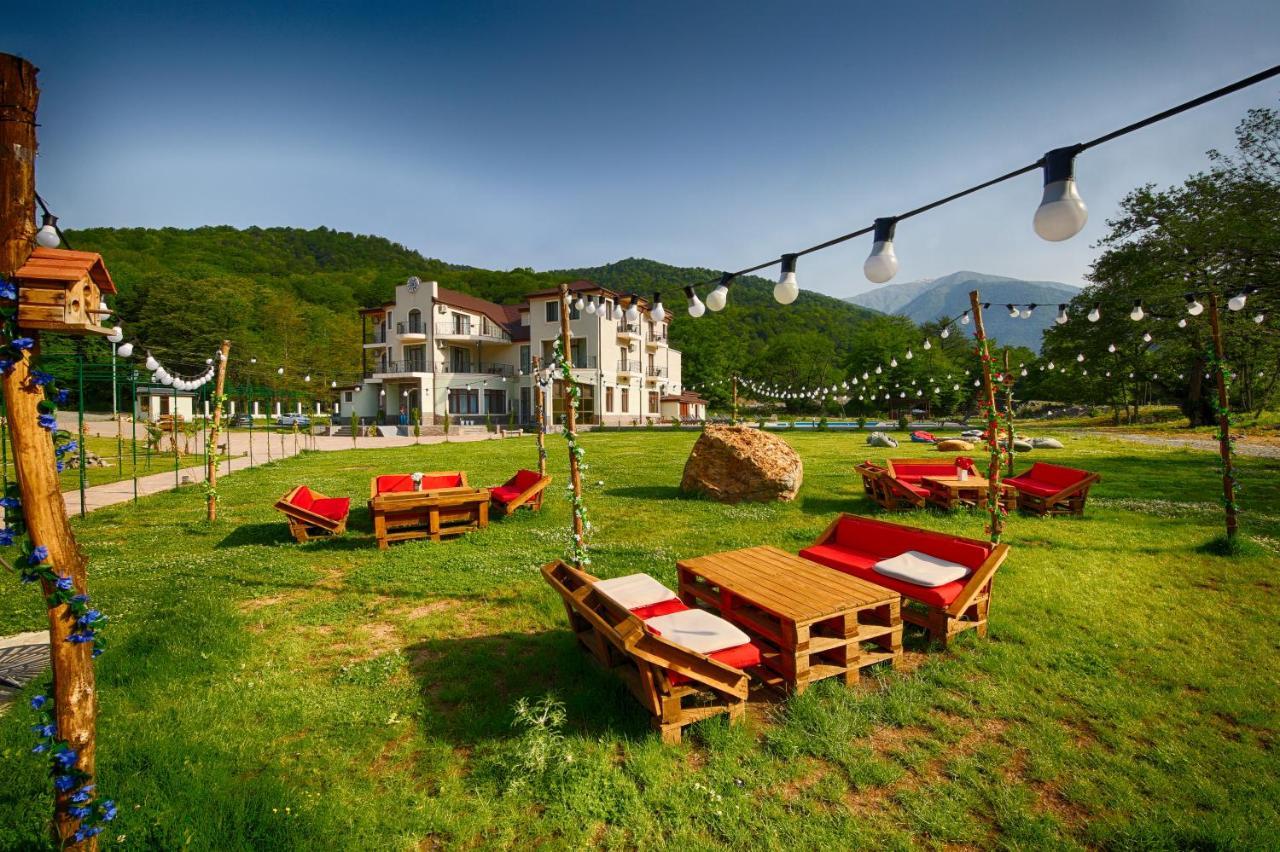 Sviana Resort 텔라비 외부 사진