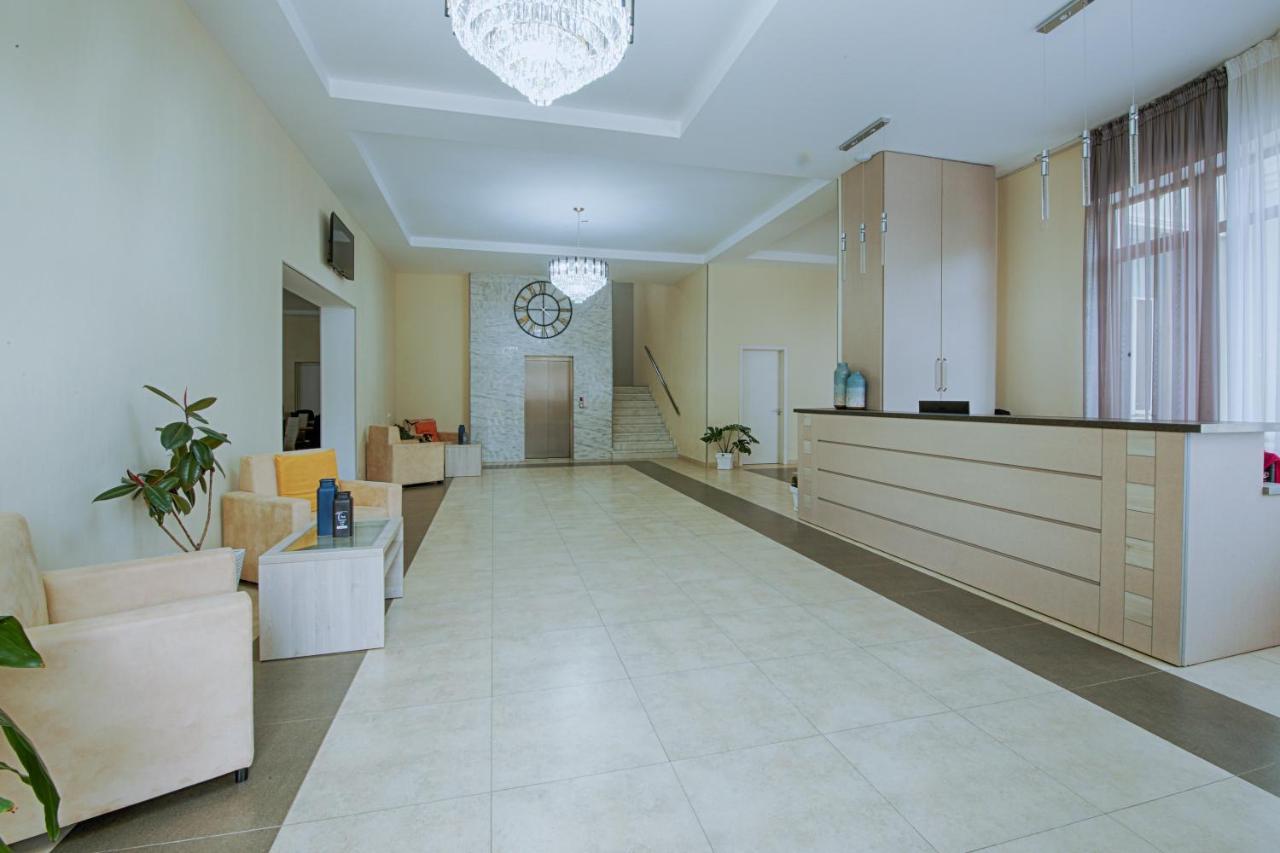 Sviana Resort 텔라비 외부 사진