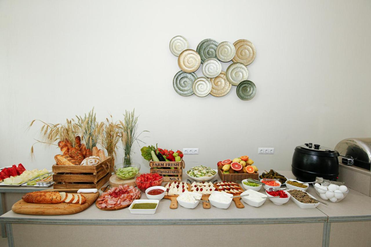 Sviana Resort 텔라비 외부 사진