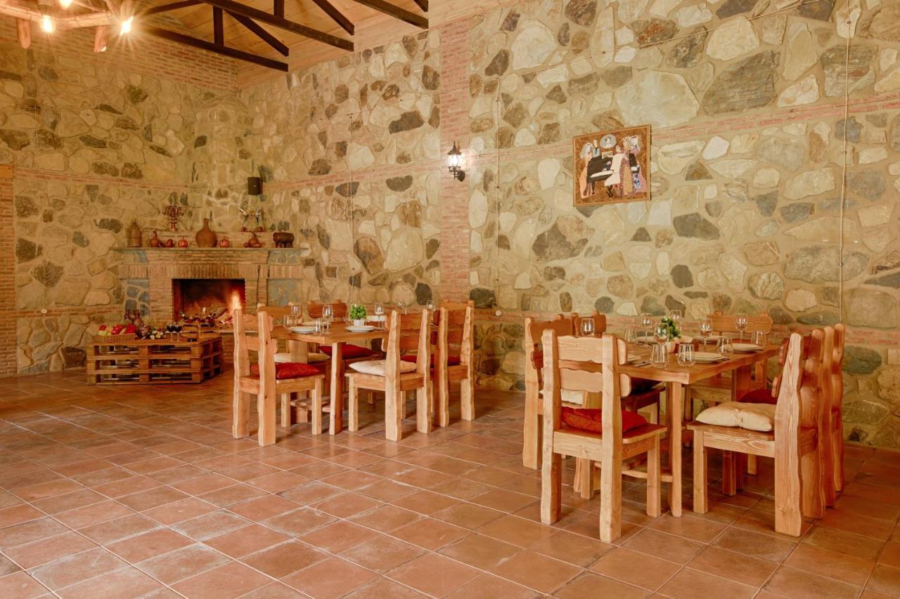 Sviana Resort 텔라비 외부 사진