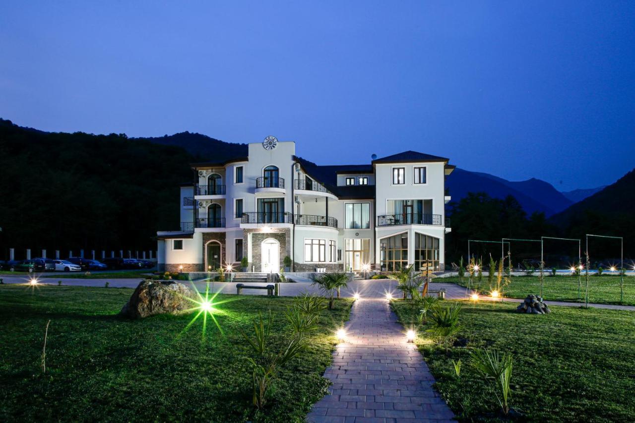 Sviana Resort 텔라비 외부 사진