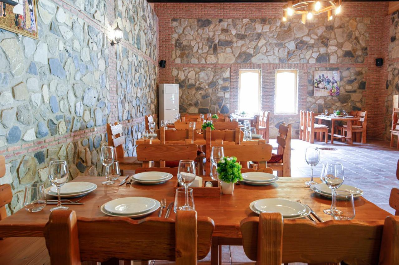 Sviana Resort 텔라비 외부 사진