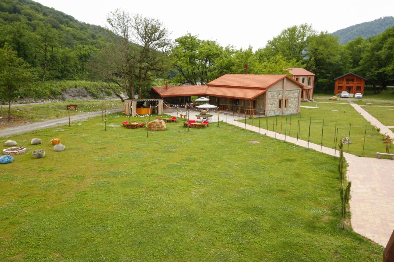 Sviana Resort 텔라비 외부 사진