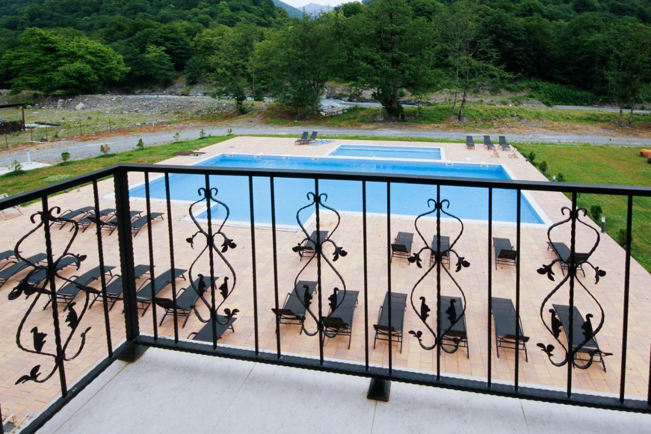 Sviana Resort 텔라비 외부 사진
