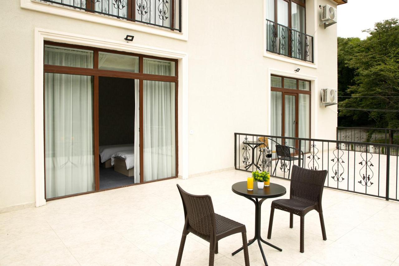 Sviana Resort 텔라비 외부 사진
