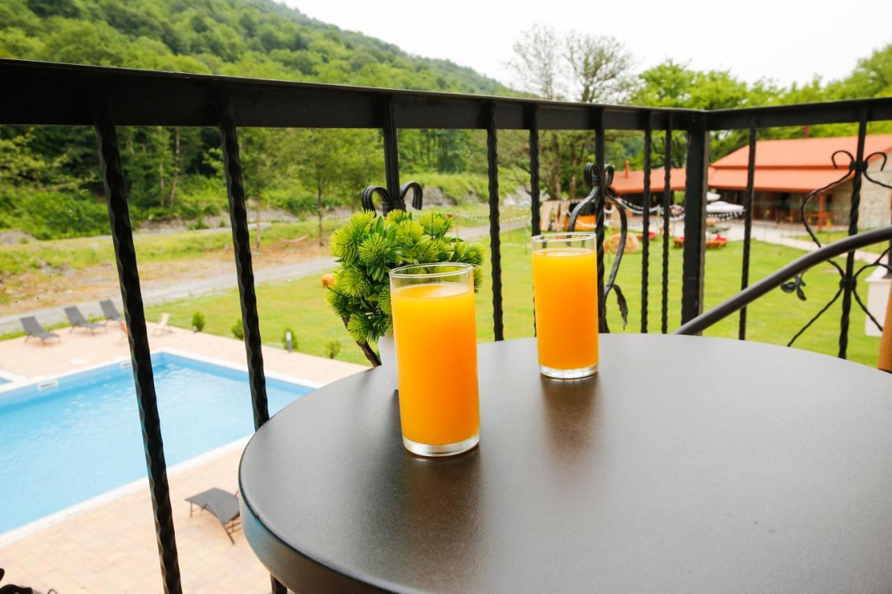 Sviana Resort 텔라비 외부 사진