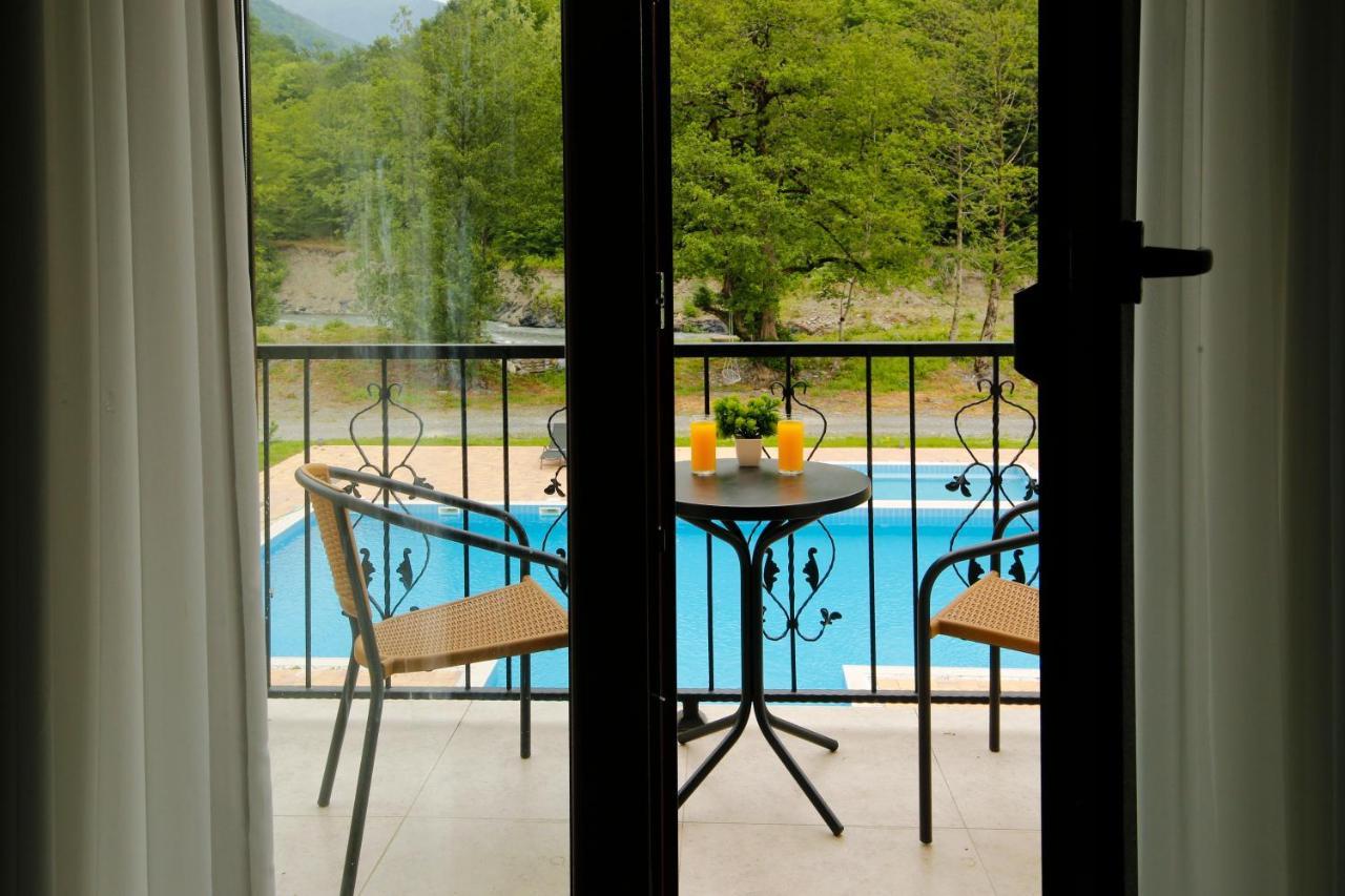 Sviana Resort 텔라비 외부 사진